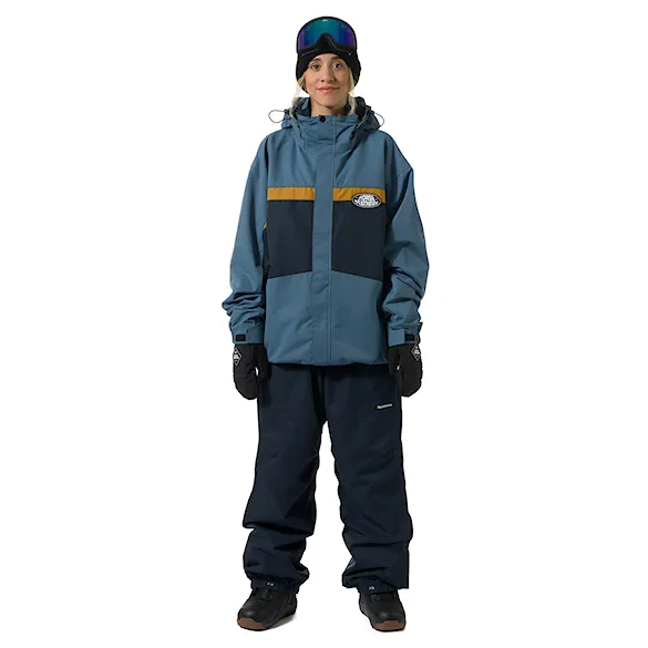 Bunda na snowboard Horsefeathers Morris moonlight blue 2026 - 2