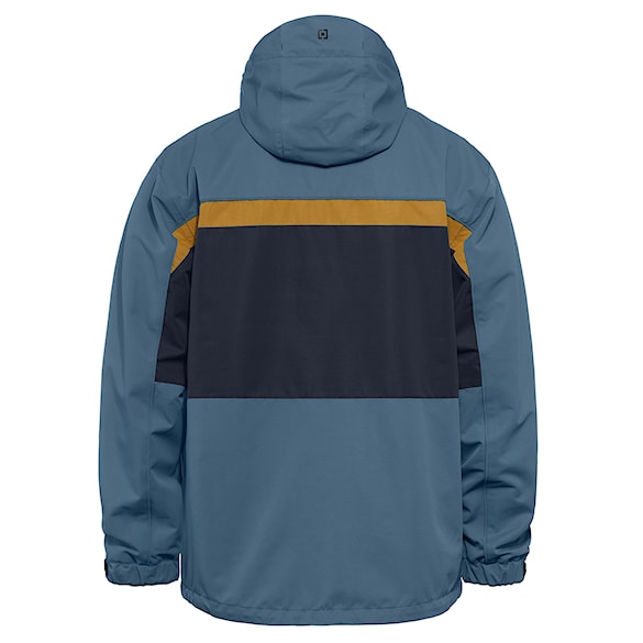Bunda na snowboard Horsefeathers Morris moonlight blue 2026 - 7