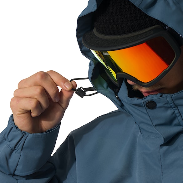 Bunda na snowboard Horsefeathers Morris moonlight blue 2026 - 9