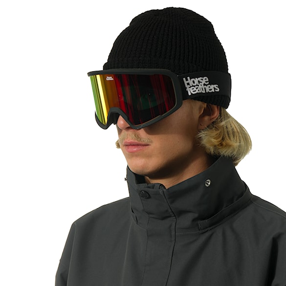 Kurtka snowboardowa Horsefeathers Morris phantom/iceberg green 2026 - 12