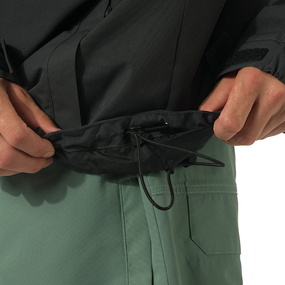 Kurtka snowboardowa Horsefeathers Morris phantom/iceberg green 2026 - 15