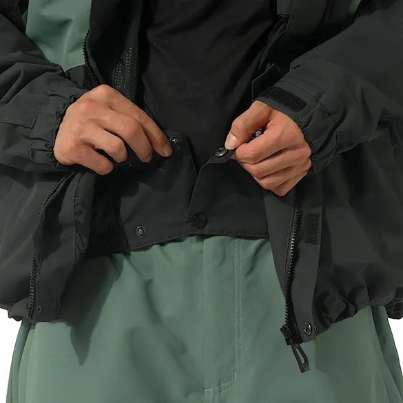 Bunda na snowboard Horsefeathers Morris phantom/iceberg green 2026 - 17