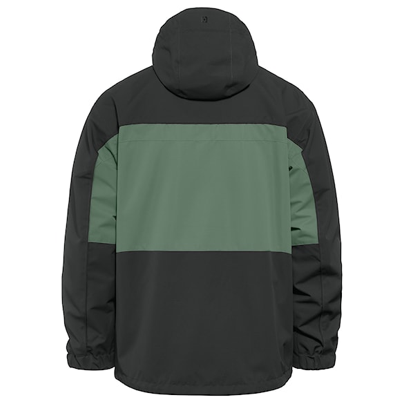 Kurtka snowboardowa Horsefeathers Morris phantom/iceberg green 2026 - 5