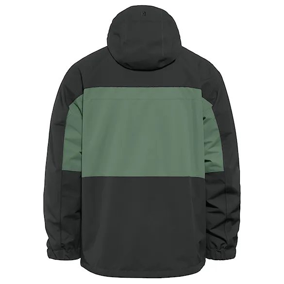 Bunda na snowboard Horsefeathers Morris phantom/iceberg green 2026 - 5