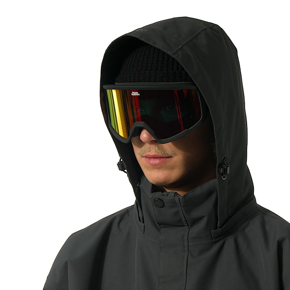 Kurtka snowboardowa Horsefeathers Morris phantom/iceberg green 2026 - 10