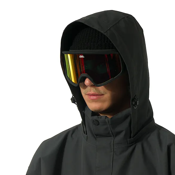 Bunda na snowboard Horsefeathers Morris phantom/iceberg green 2026 - 10