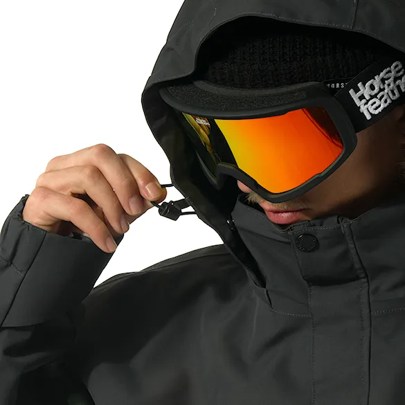 Bunda na snowboard Horsefeathers Morris phantom/iceberg green 2026 - 11