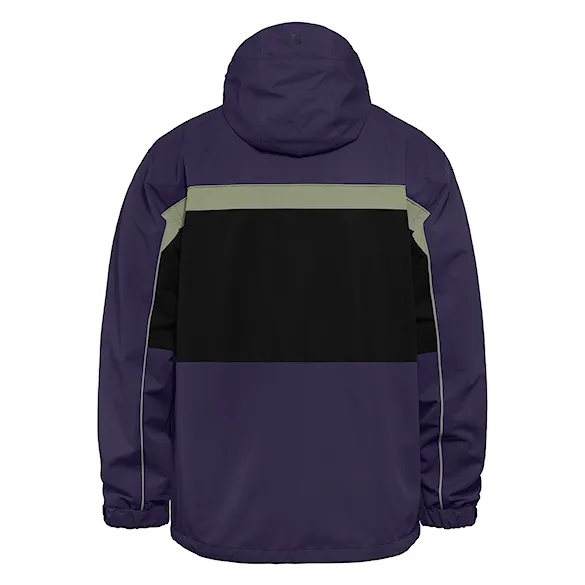 Bunda na snowboard Horsefeathers Morris royal blue 2027 - 2