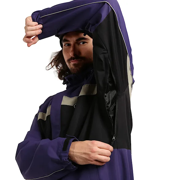 Bunda na snowboard Horsefeathers Morris royal blue 2027 - 7