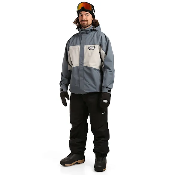 Bunda na snowboard Horsefeathers Morris storm 2027 - 12
