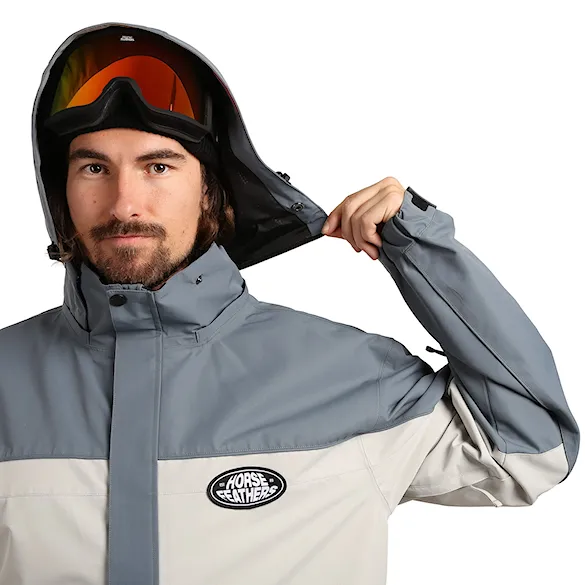 Bunda na snowboard Horsefeathers Morris storm 2027 - 4
