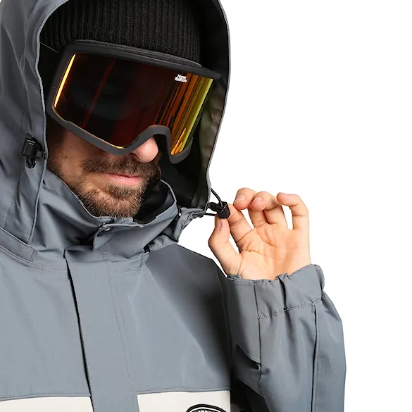 Bunda na snowboard Horsefeathers Morris storm 2027 - 5
