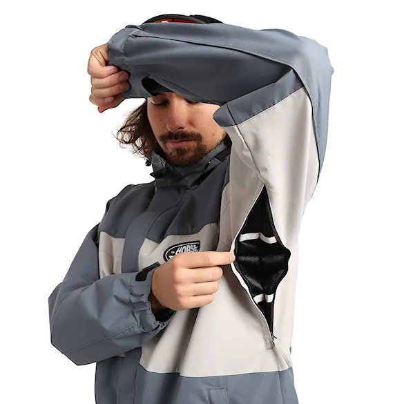Bunda na snowboard Horsefeathers Morris storm 2027 - 7