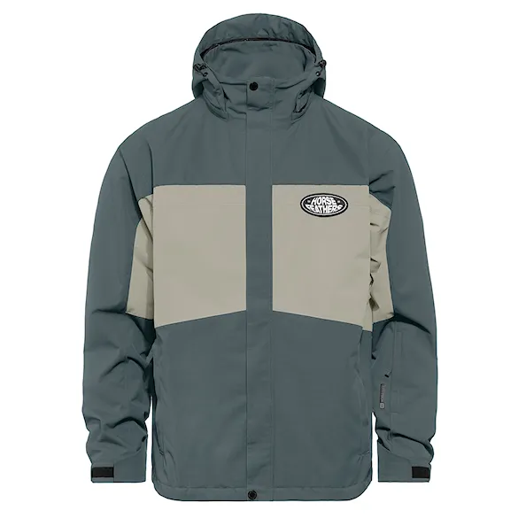 Bunda na snowboard Horsefeathers Morris storm 2027 - 1