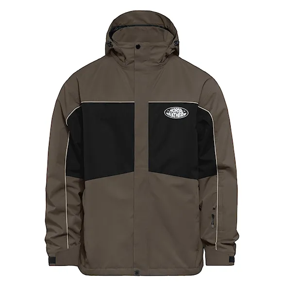 Bunda na snowboard Horsefeathers Morris tarmac 2027 - 1