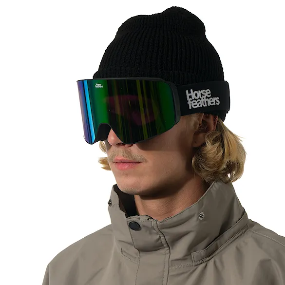 Snowboard Jacket Horsefeathers Morris taupe 2026 - 12