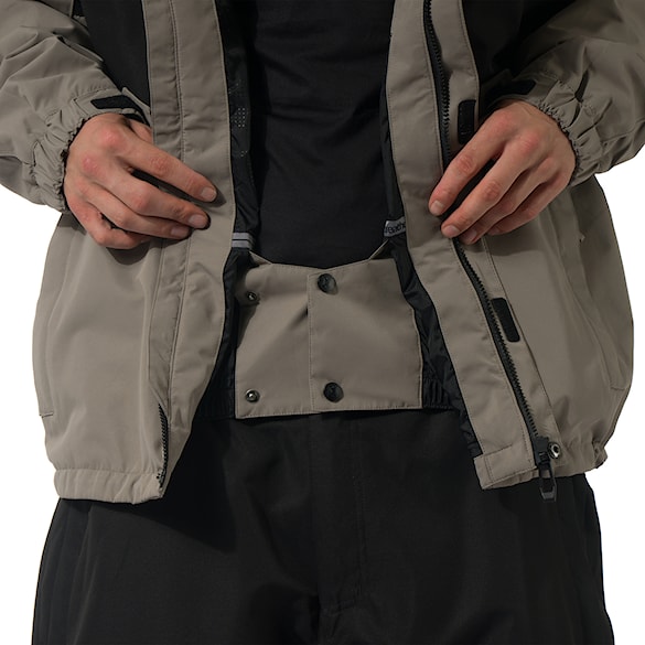 Snowboard Jacket Horsefeathers Morris taupe 2026 - 14