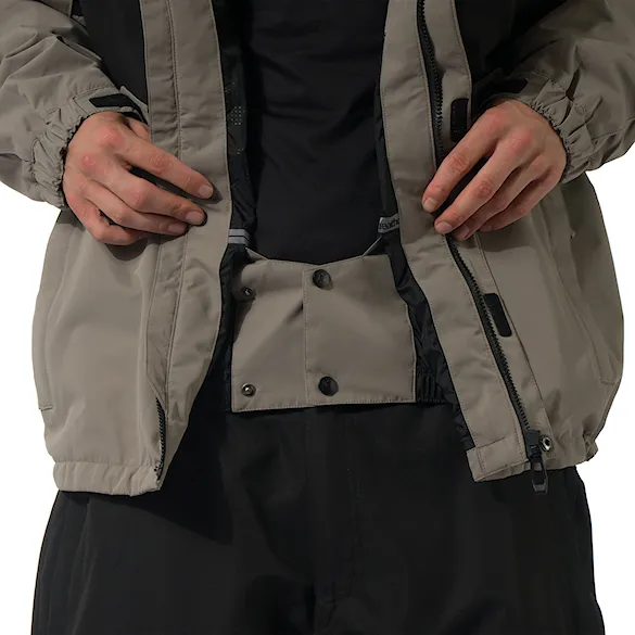 Snowboard Jacket Horsefeathers Morris taupe 2026 - 14