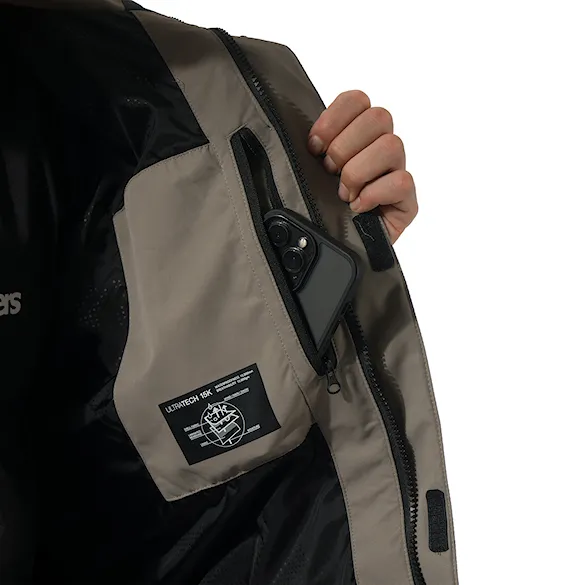 Snowboard Jacket Horsefeathers Morris taupe 2026 - 17