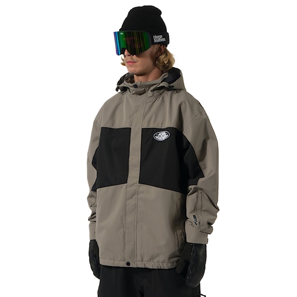 Snowboard Jacket Horsefeathers Morris taupe 2026 - 5