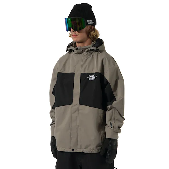 Snowboard Jacket Horsefeathers Morris taupe 2026 - 5