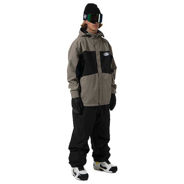 Snowboard Jacket Horsefeathers Morris taupe 2026 - 2