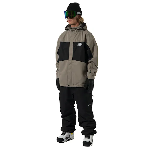 Snowboard Jacket Horsefeathers Morris taupe 2026 - 9