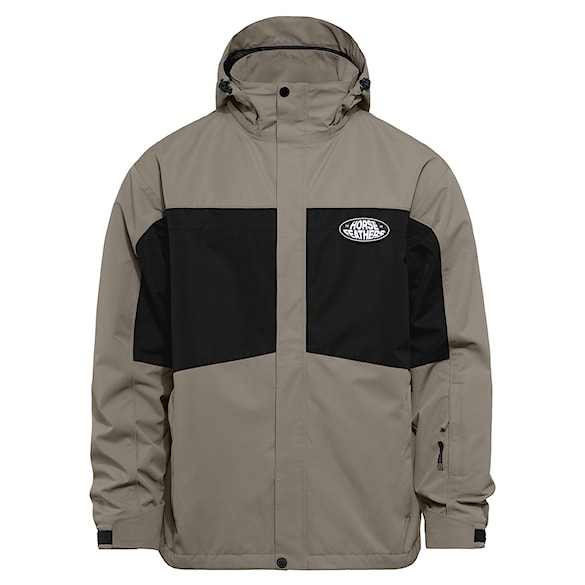 Snowboard Jacket Horsefeathers Morris taupe 2026 - 6