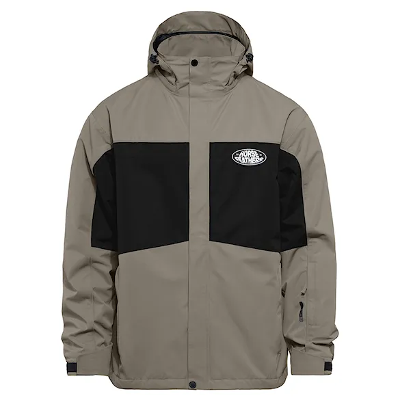 Snowboard Jacket Horsefeathers Morris taupe 2026 - 6