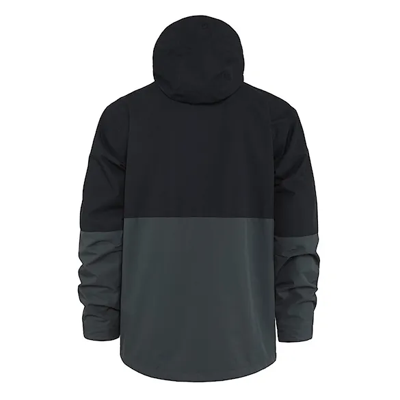 Bunda na snowboard Horsefeathers Morse II black 2023 - 2