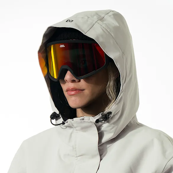 Snowboard Jacket Horsefeathers Nala antarctica 2026 - 8