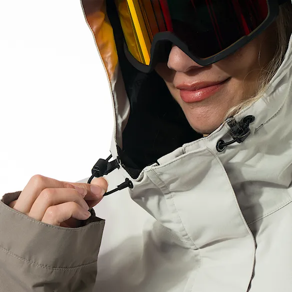 Snowboard Jacket Horsefeathers Nala antarctica 2026 - 10