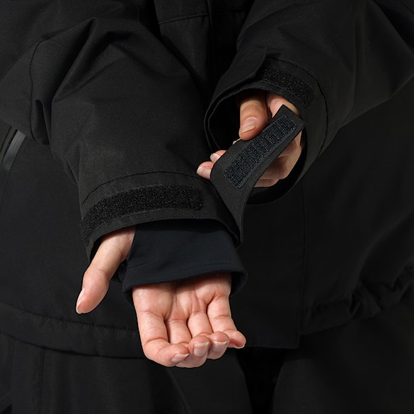 Bunda na snowboard Horsefeathers Nala black 2026 - 11