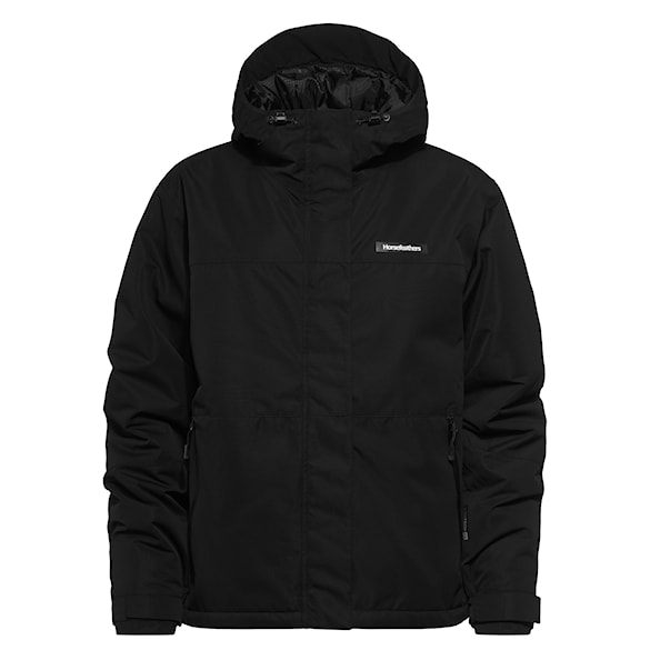 Bunda na snowboard Horsefeathers Nala black 2026 - 2