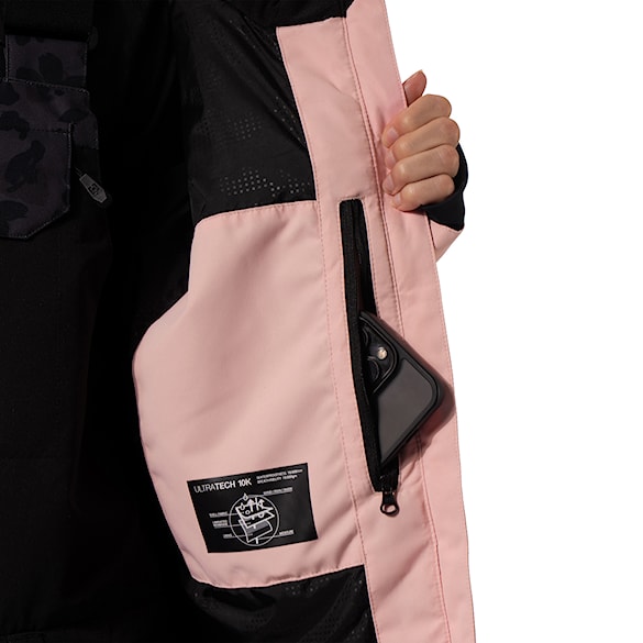 Bunda na snowboard Horsefeathers Nala lotus 2026 - 15