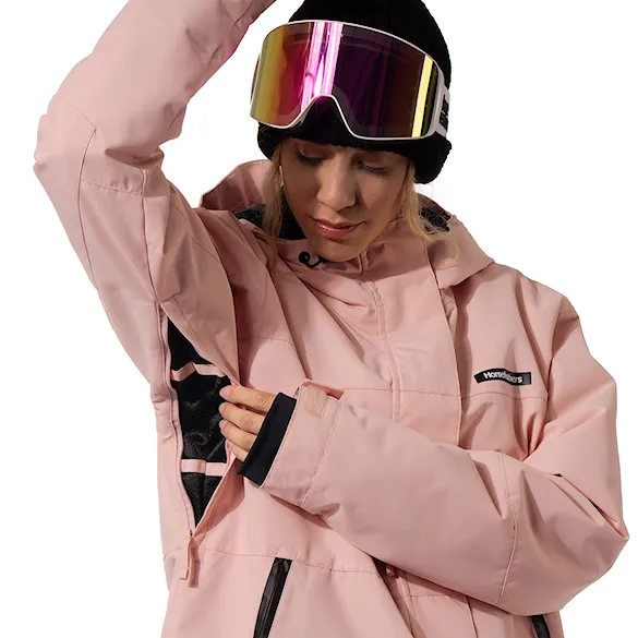 Kurtka snowboardowa Horsefeathers Nala lotus 2026 - 7
