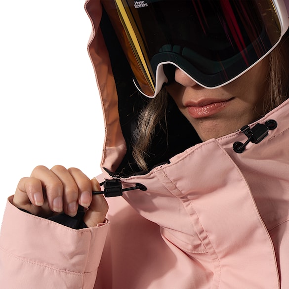 Bunda na snowboard Horsefeathers Nala lotus 2026 - 9
