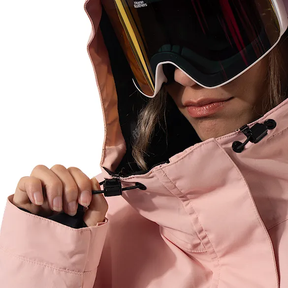 Kurtka snowboardowa Horsefeathers Nala lotus 2026 - 9