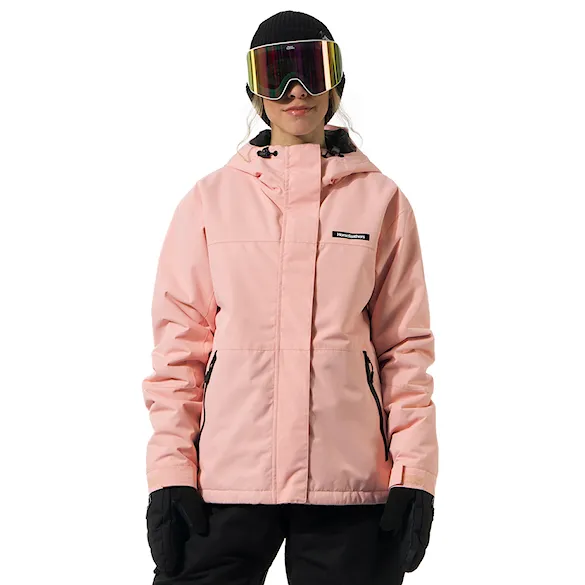 Kurtka snowboardowa Horsefeathers Nala lotus 2026 - 1