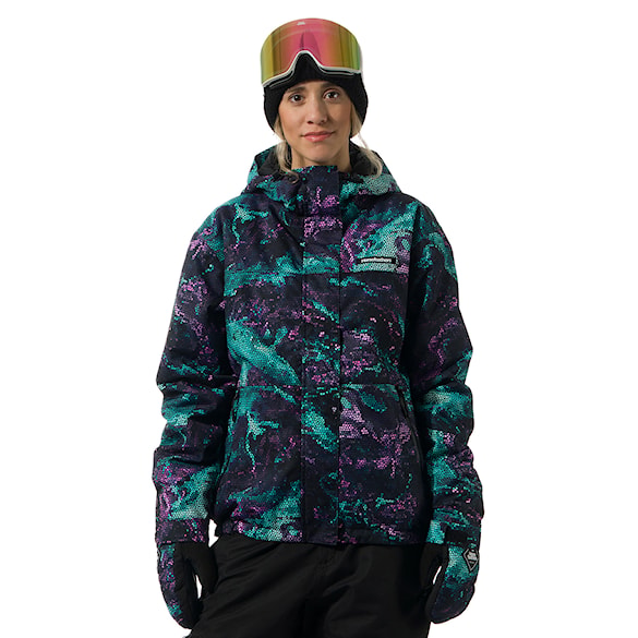 Bunda na snowboard Horsefeathers Nala mosaic 2026 - 1