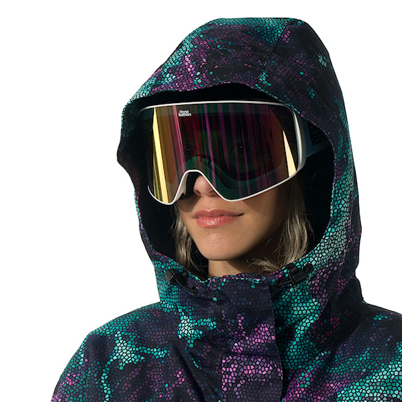 Bunda na snowboard Horsefeathers Nala mosaic 2026 - 6