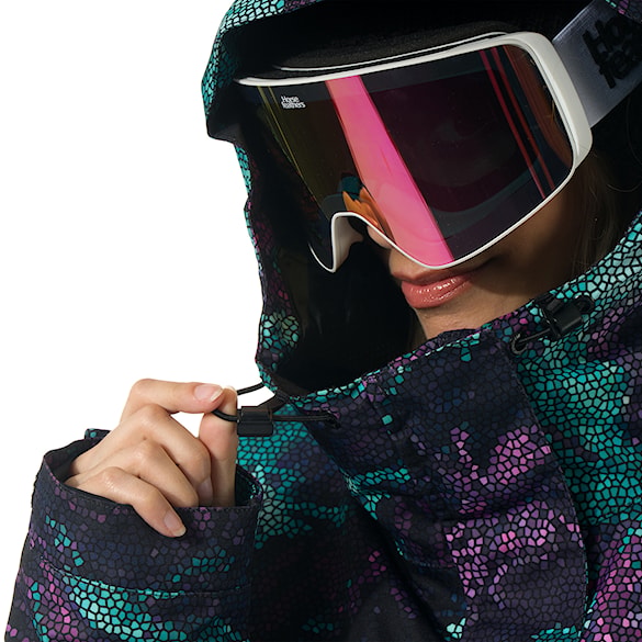 Bunda na snowboard Horsefeathers Nala mosaic 2026 - 7