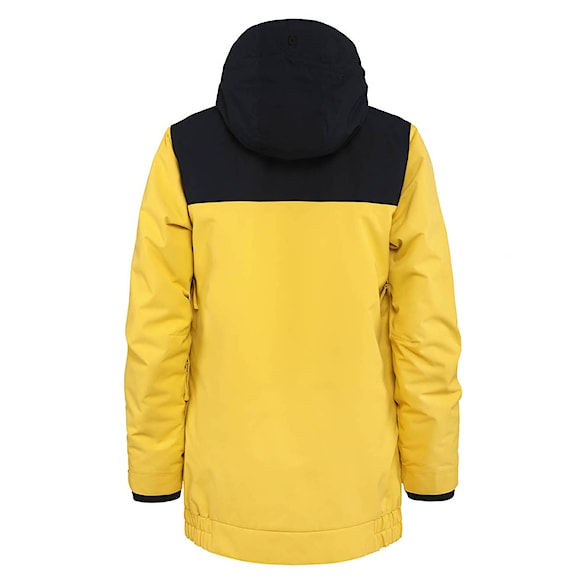 Bunda na snowboard Horsefeathers Ofelia mimosa yellow 2023 - 2