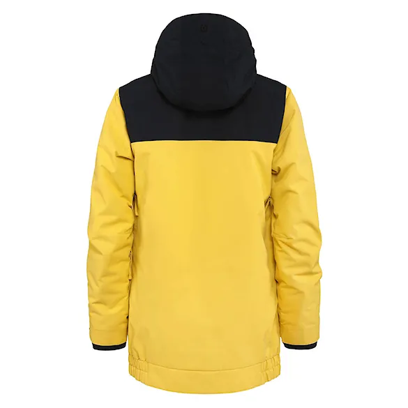 Bunda na snowboard Horsefeathers Ofelia mimosa yellow 2023 - 2