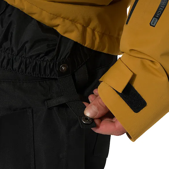 Bunda na snowboard Horsefeathers Pearl amber gold 2026 - 14