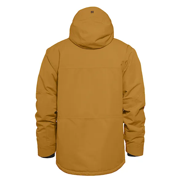 Bunda na snowboard Horsefeathers Pearl amber gold 2026 - 3