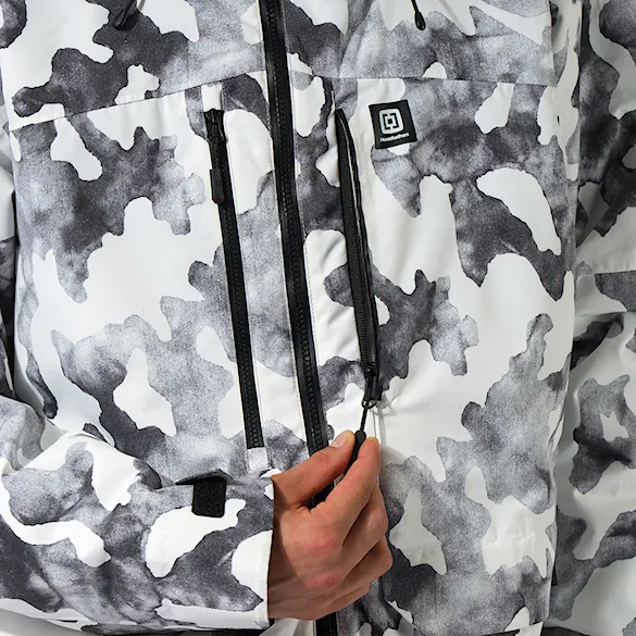 Bunda na snowboard Horsefeathers Pearl arctic camo 2026 - 11
