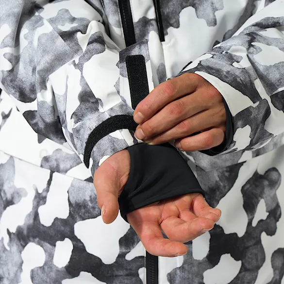 Bunda na snowboard Horsefeathers Pearl arctic camo 2026 - 12