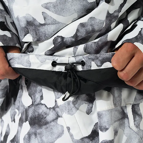 Bunda na snowboard Horsefeathers Pearl arctic camo 2026 - 14