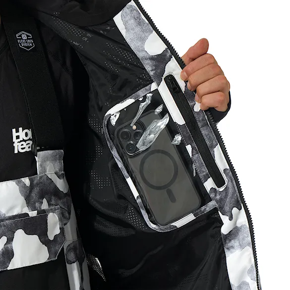 Bunda na snowboard Horsefeathers Pearl arctic camo 2026 - 17